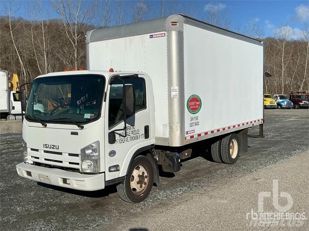 Isuzu NQR Furgone chiuso