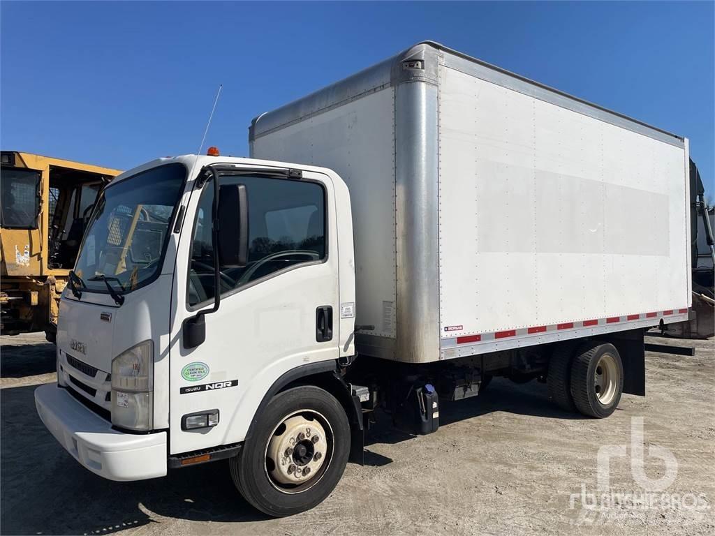 Isuzu NQR Furgone chiuso