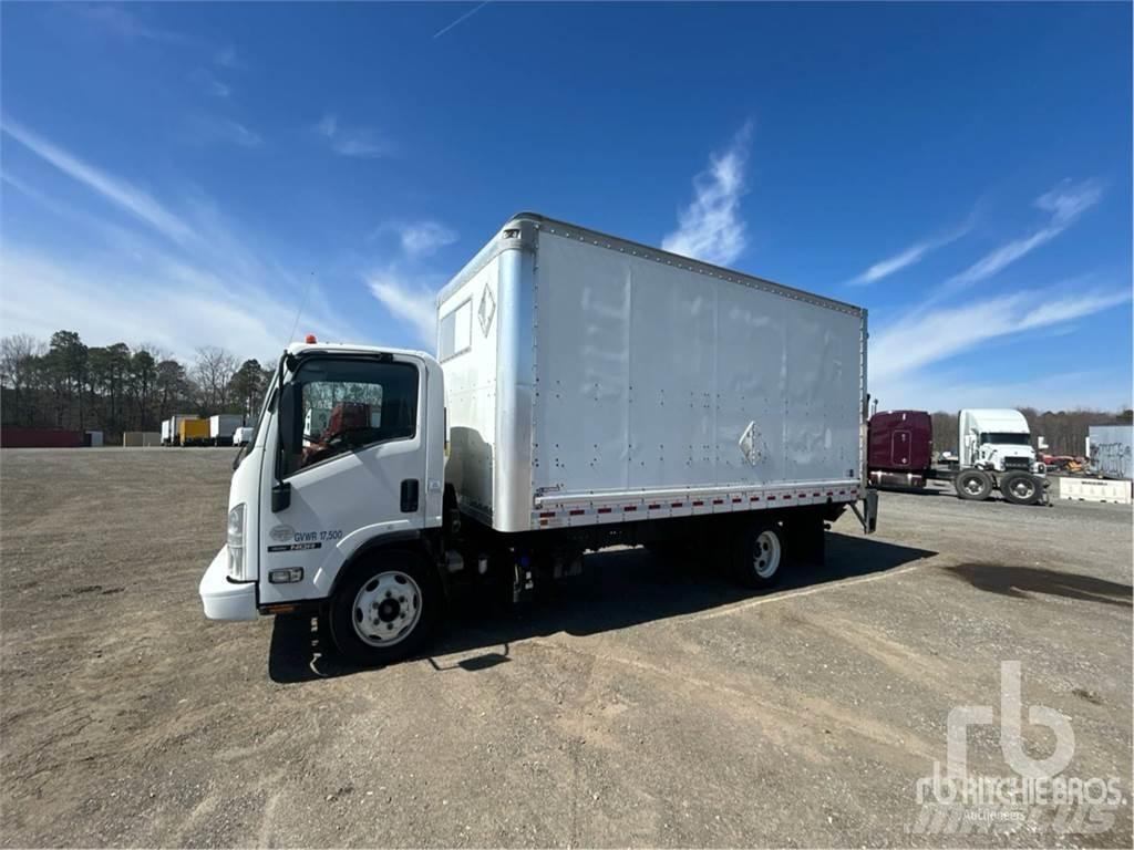 Isuzu NQR Furgone chiuso