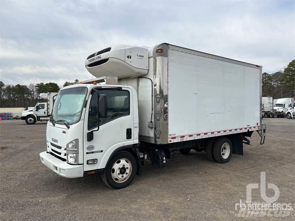 Isuzu NQR Van a temperatura controllata