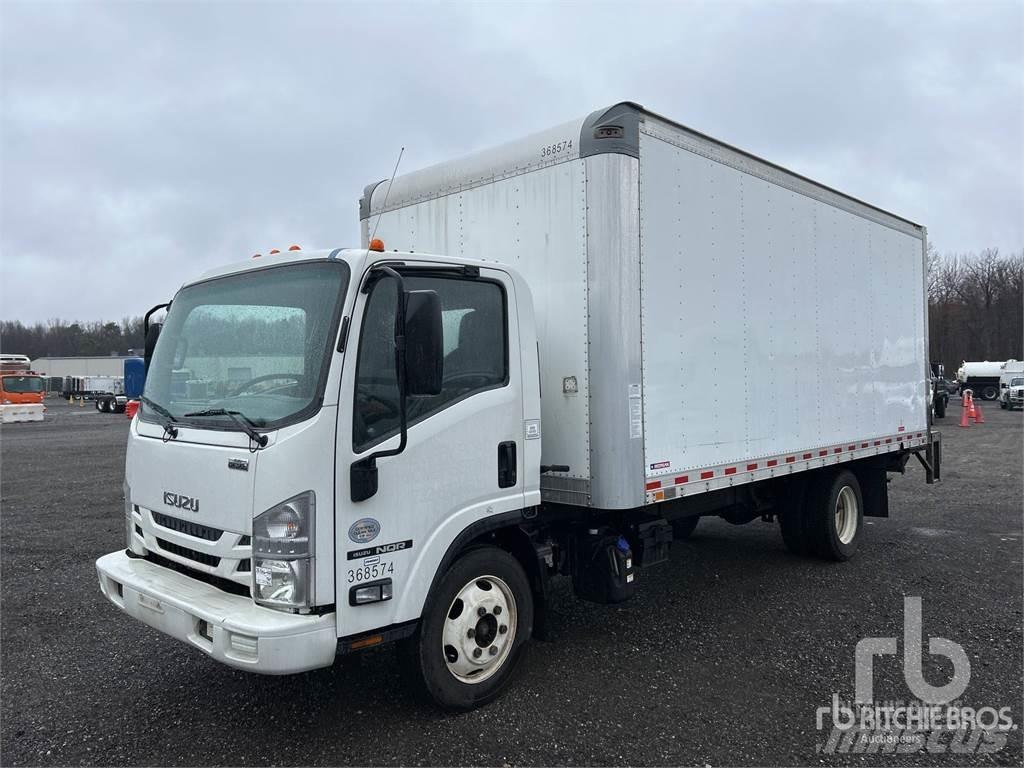 Isuzu NQR Furgone chiuso