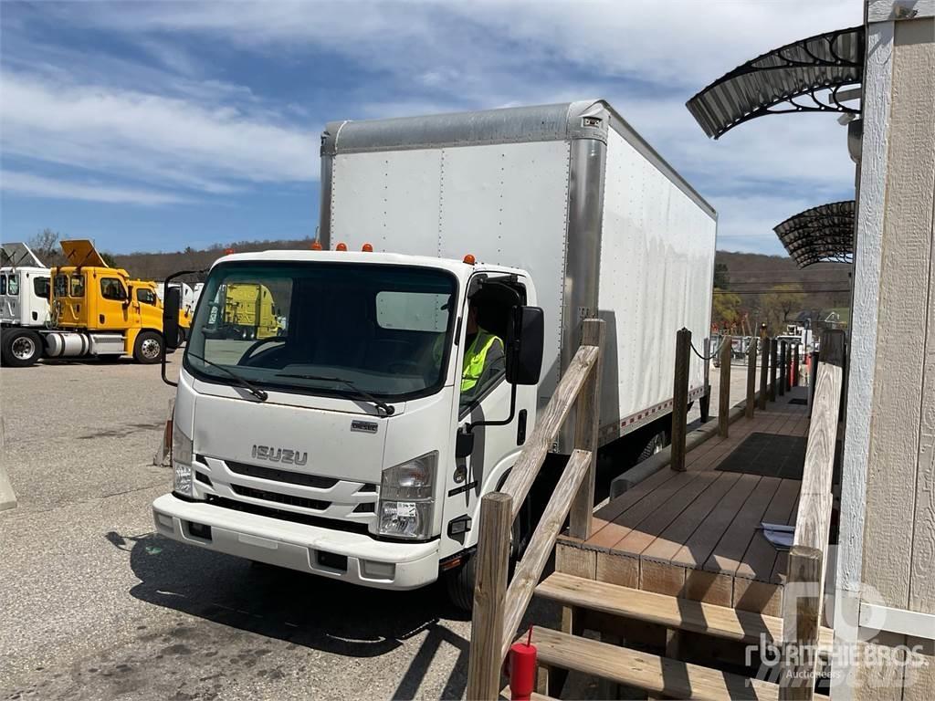 Isuzu NQR Furgone chiuso