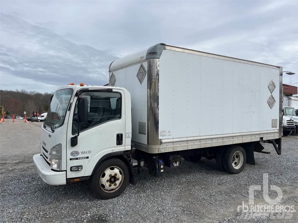 Isuzu NQR Furgone chiuso
