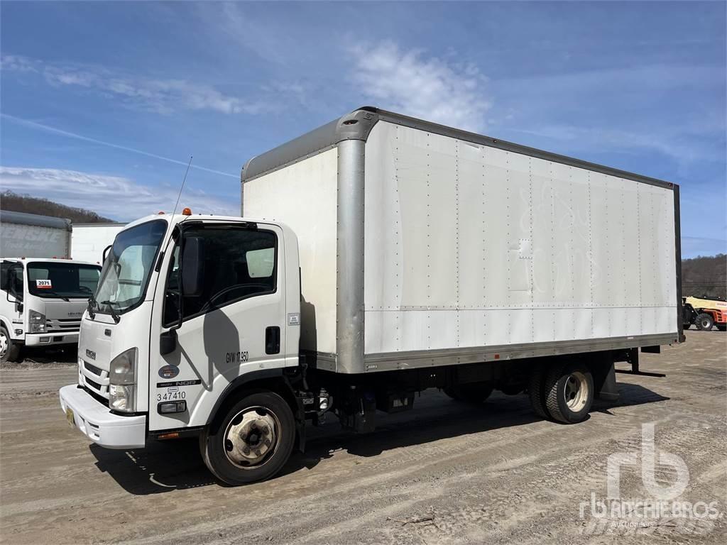 Isuzu NQR Furgone chiuso