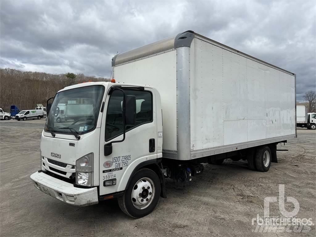 Isuzu NQR Furgone chiuso