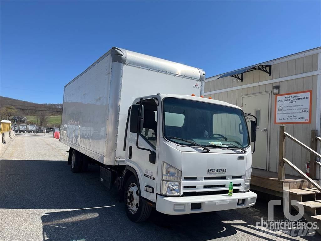 Isuzu NQR Furgone chiuso
