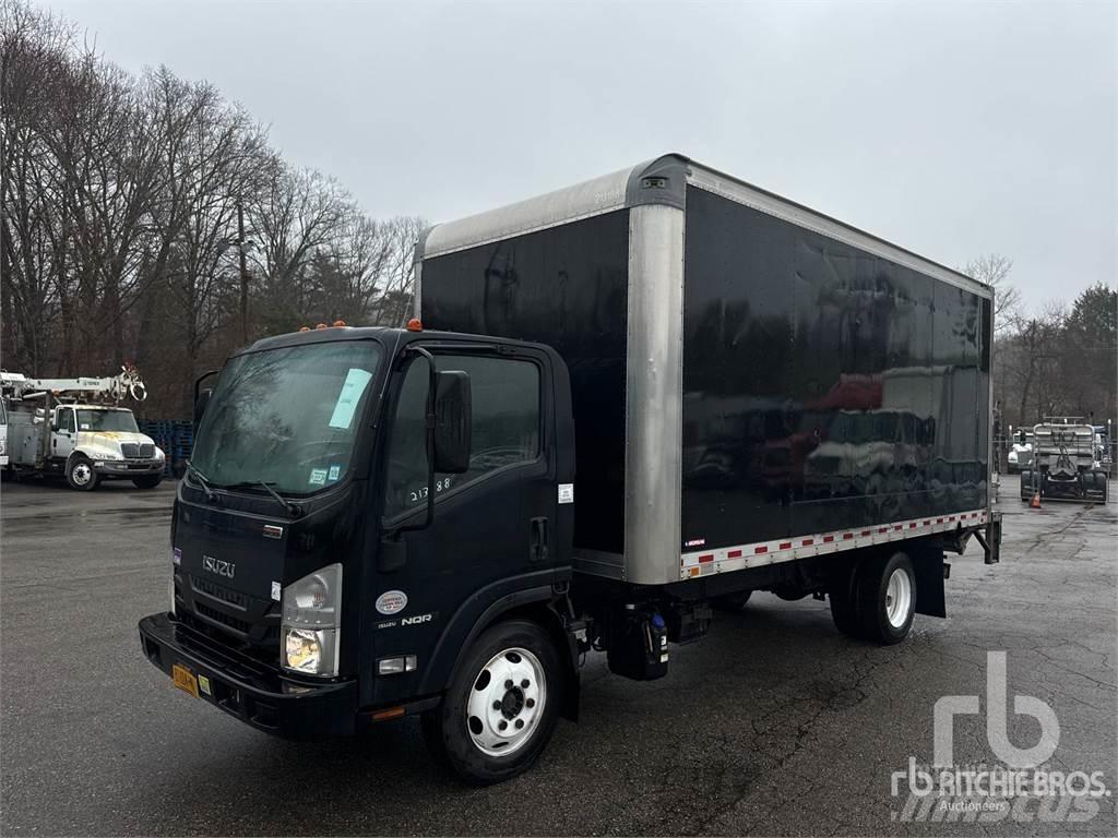 Isuzu NQR Furgone chiuso