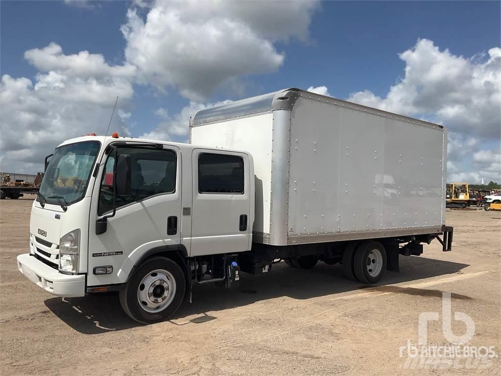 Isuzu NQR Furgone chiuso