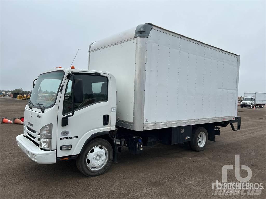 Isuzu NQR Furgone chiuso