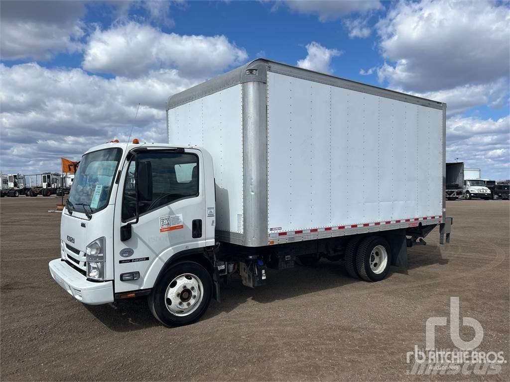 Isuzu NQR Furgone chiuso