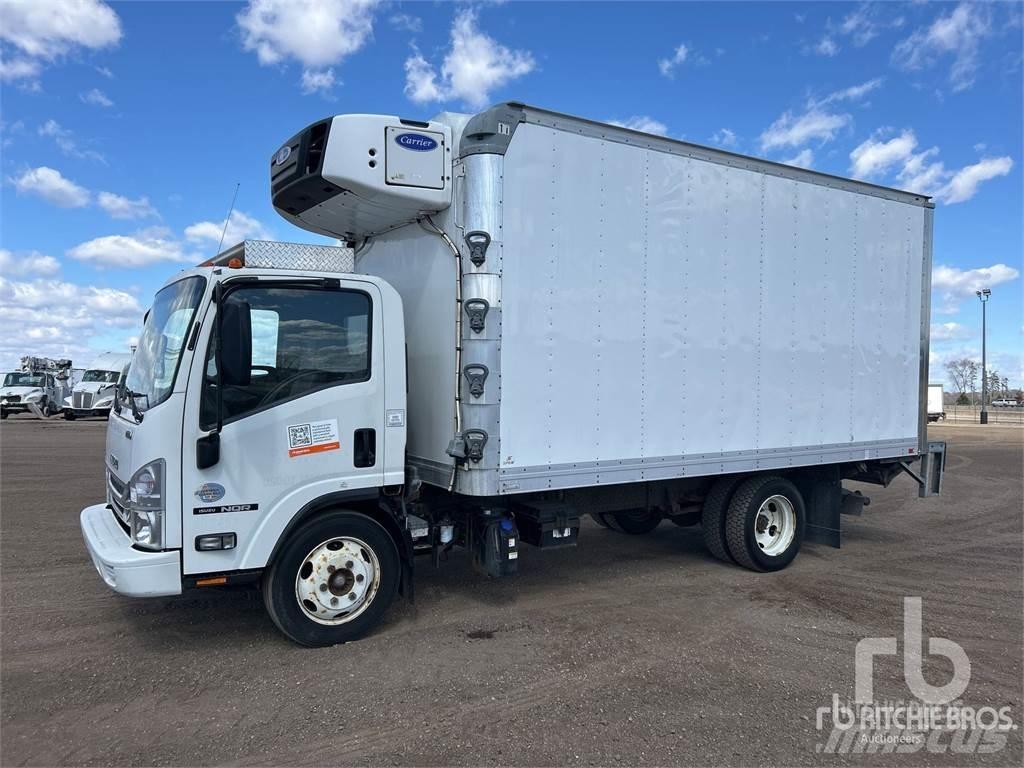 Isuzu NQR Van a temperatura controllata