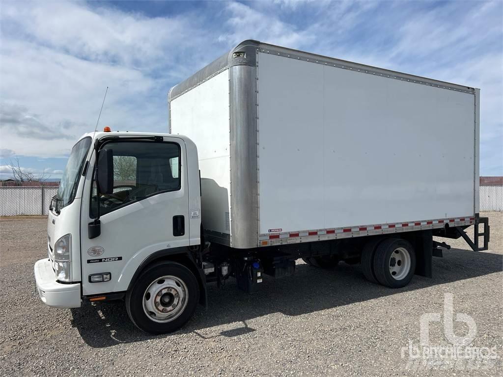 Isuzu NQR Furgone chiuso
