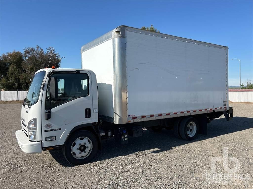 Isuzu NQR Furgone chiuso