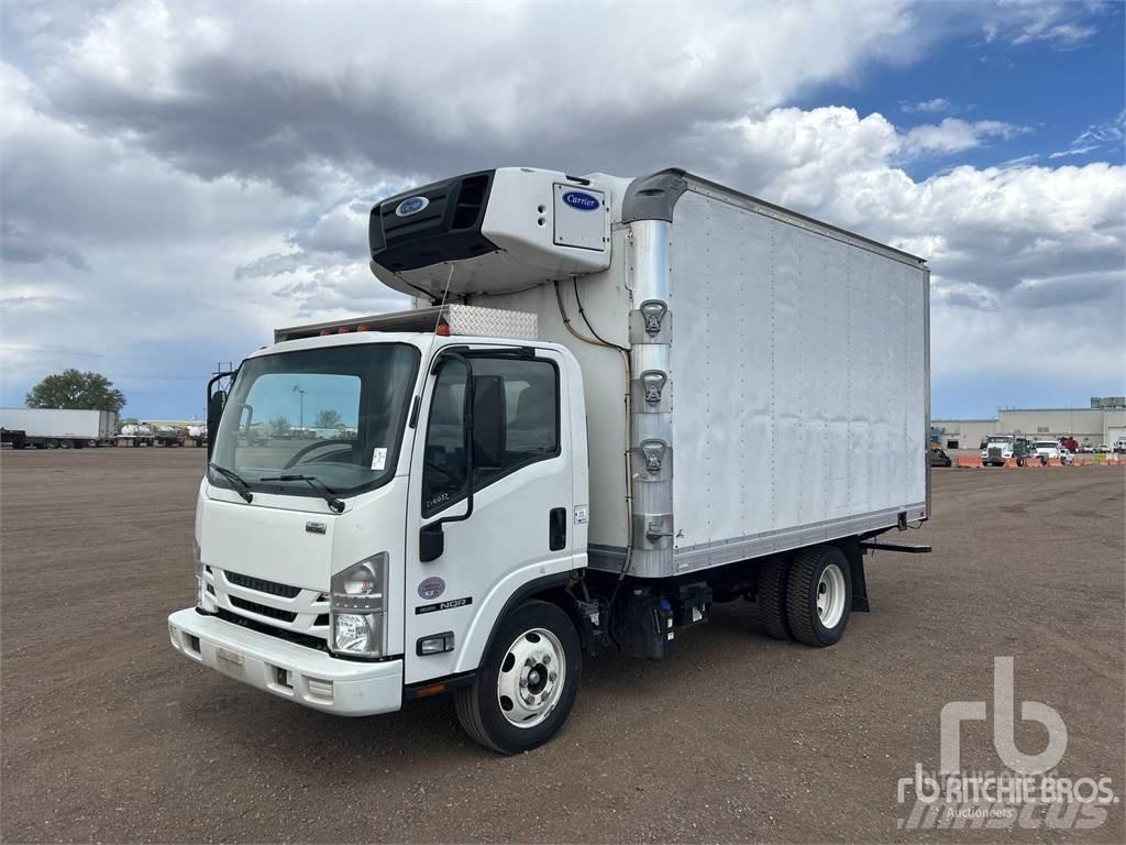 Isuzu NQR Van a temperatura controllata