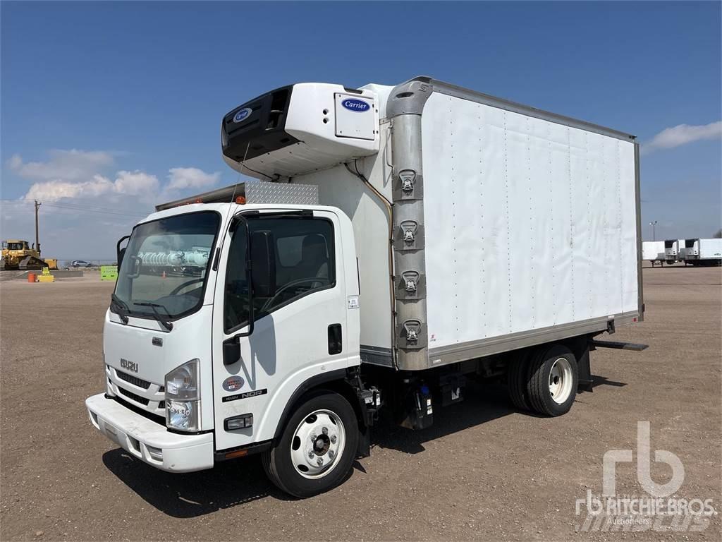 Isuzu NQR Van a temperatura controllata