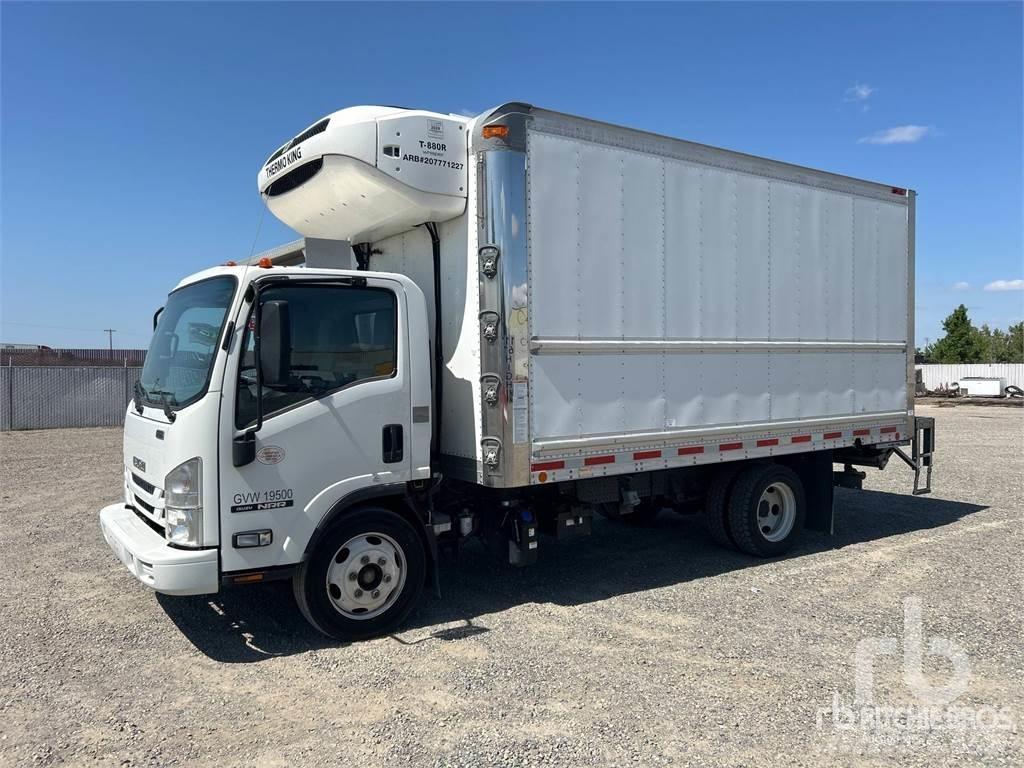 Isuzu NQR Van a temperatura controllata