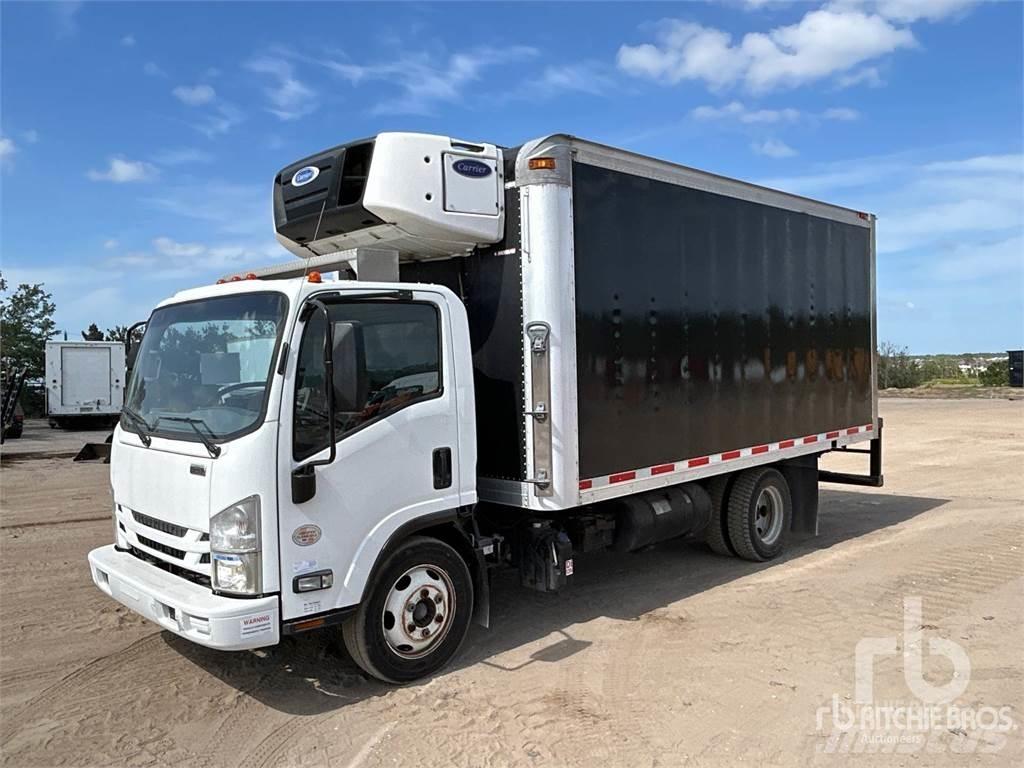 Isuzu NQR Van a temperatura controllata