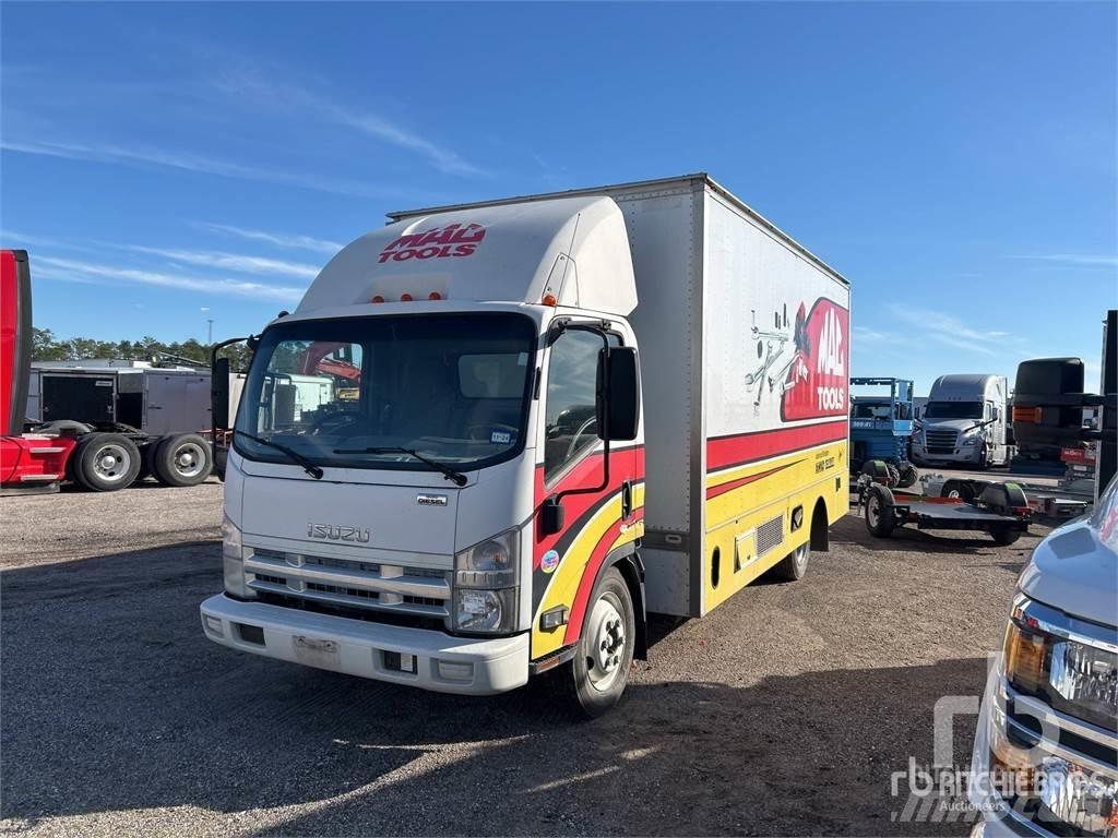 Isuzu NQR Furgone chiuso
