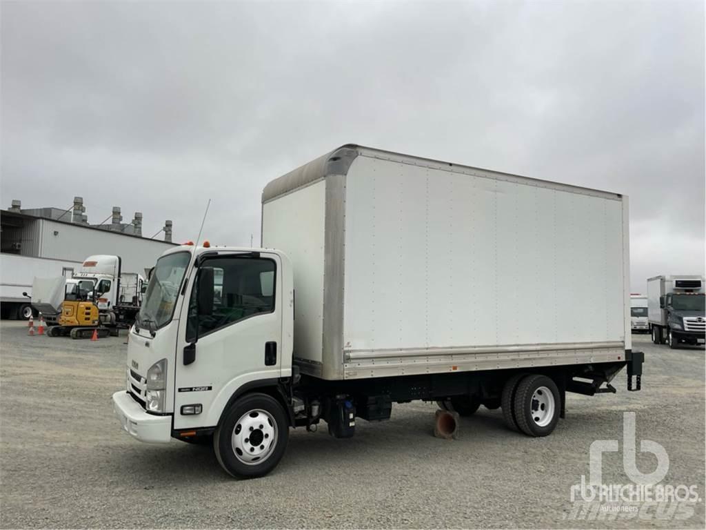 Isuzu NQR Furgone chiuso