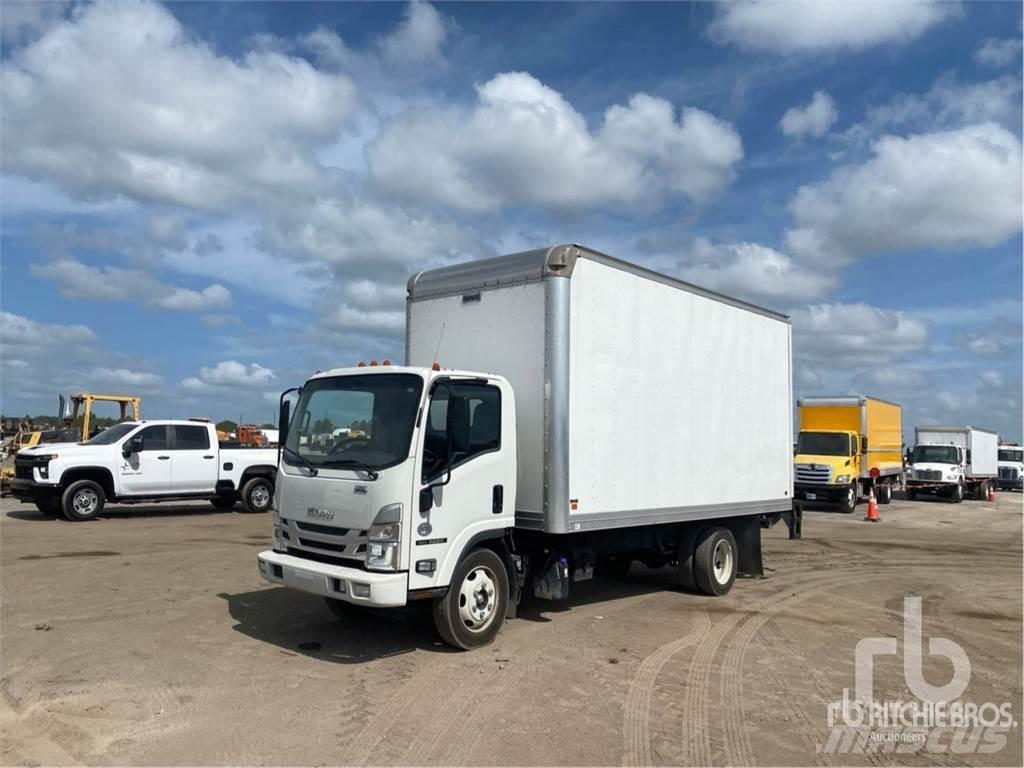 Isuzu NQR Furgone chiuso