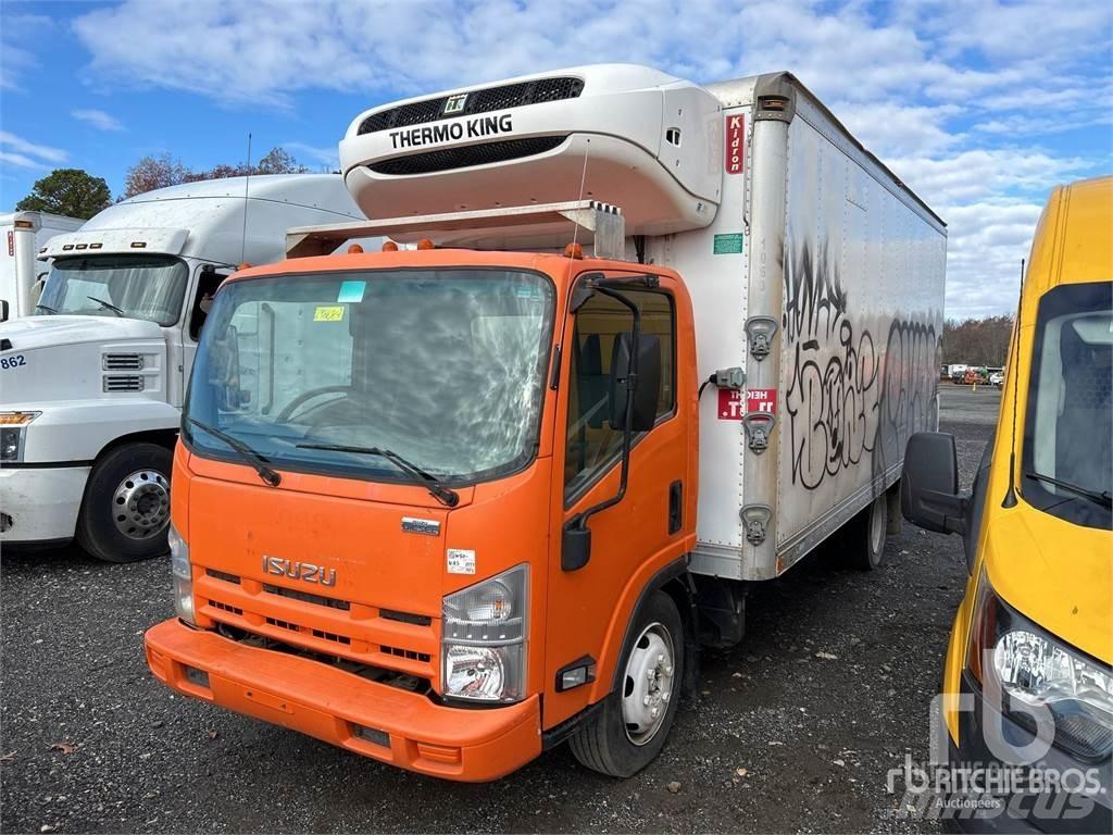 Isuzu NQR Van a temperatura controllata