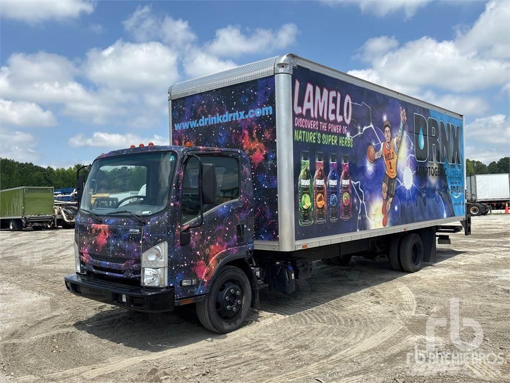 Isuzu NQR Camion con sponde ribaltabili