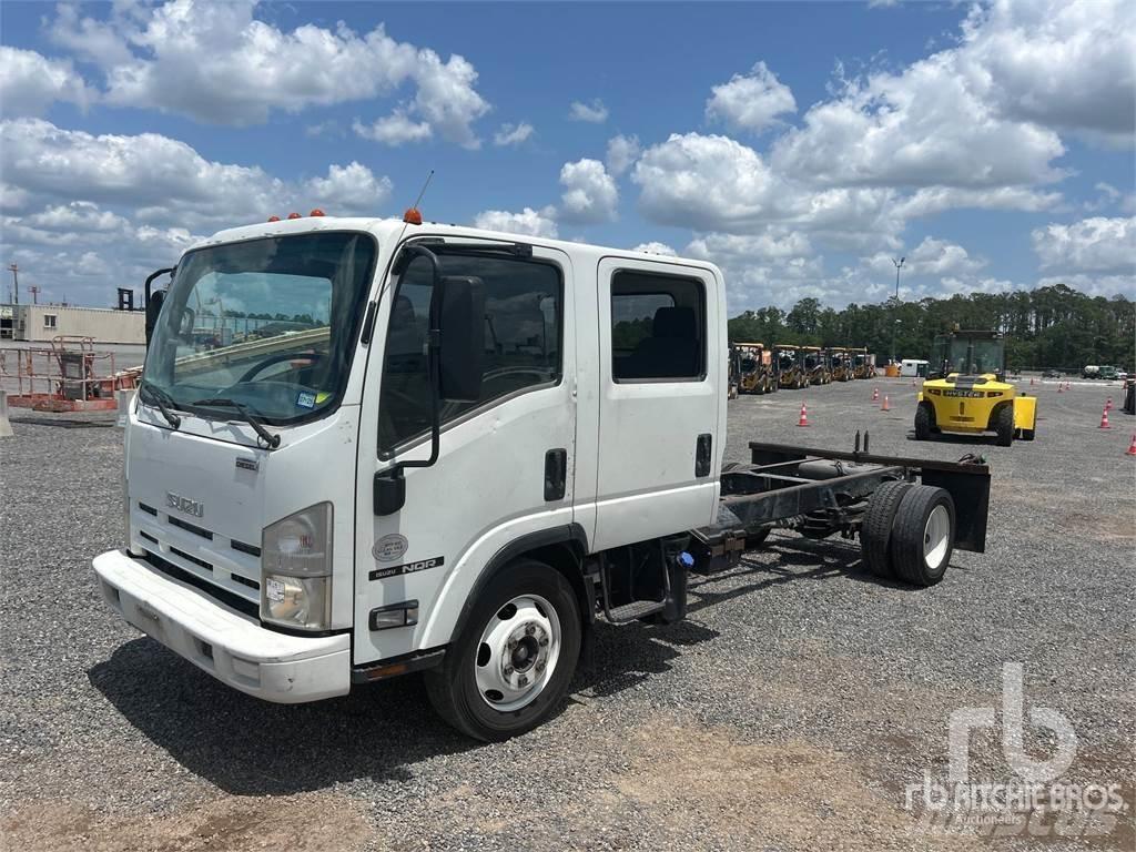 Isuzu NQR Autocabinati