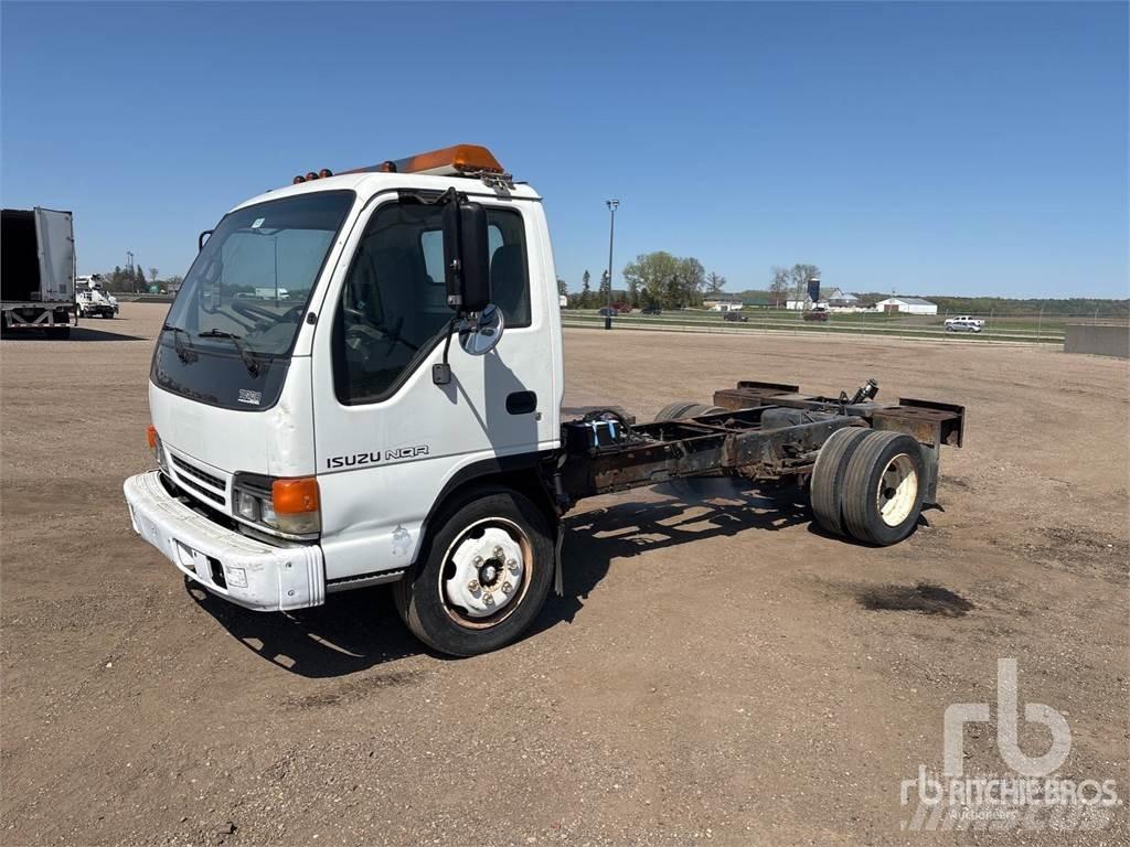 Isuzu NQR Autocabinati