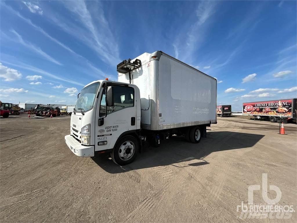 Isuzu NRR Van a temperatura controllata
