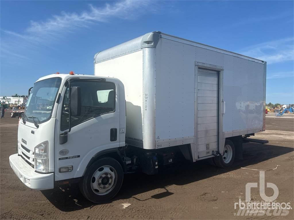 Isuzu NRR Furgone chiuso