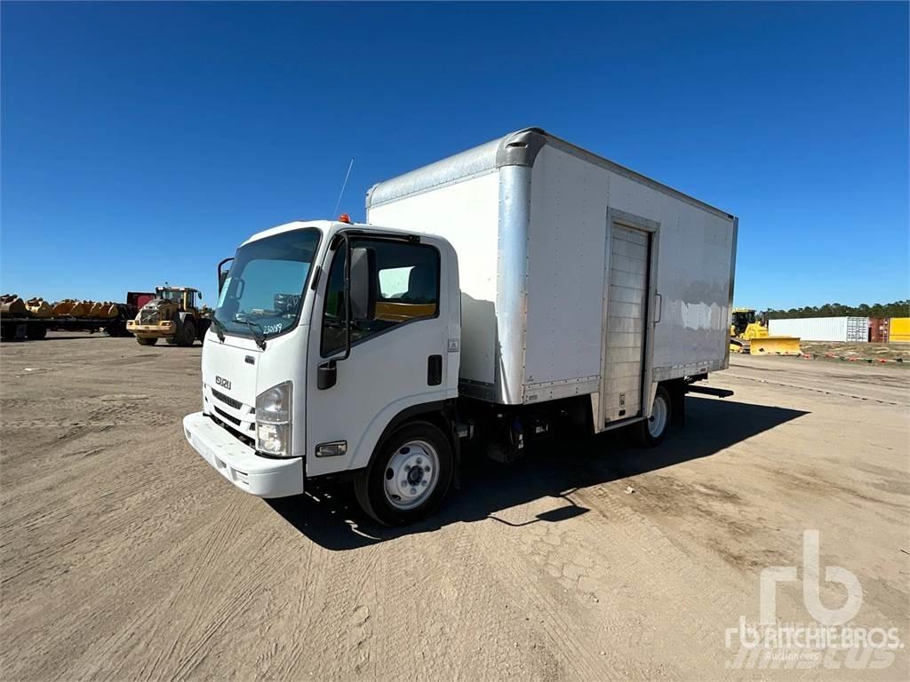 Isuzu NRR Furgone chiuso