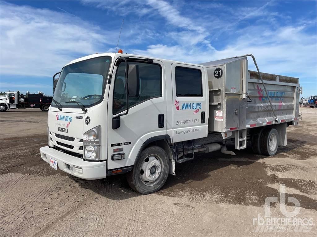 Isuzu NRR Camion ribaltabili