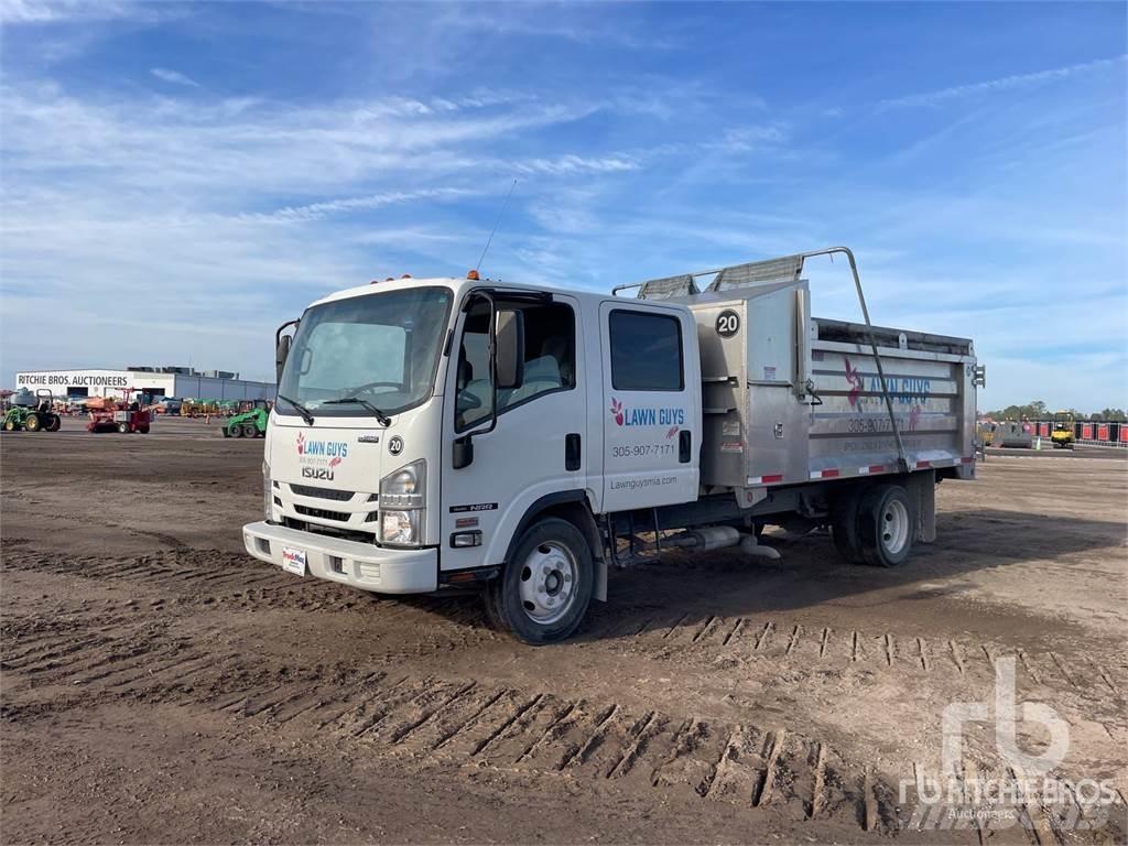 Isuzu NRR Camion ribaltabili