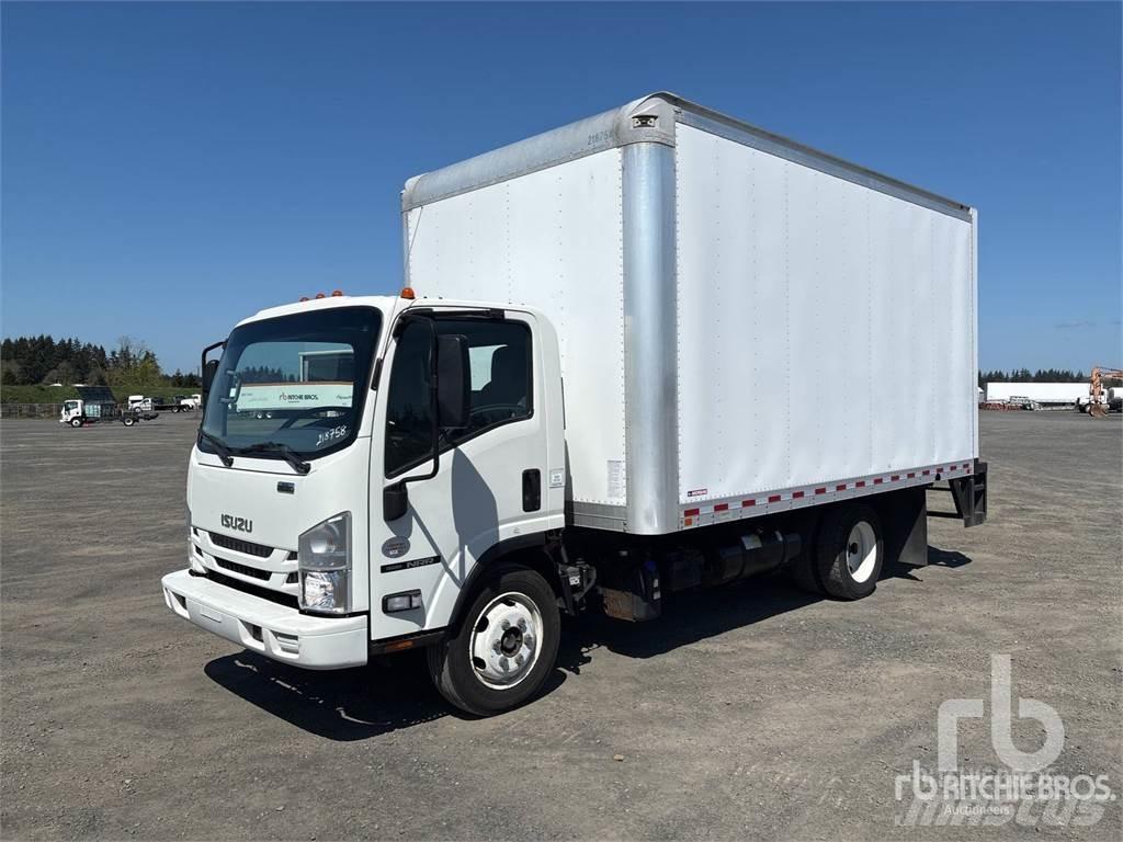 Isuzu NRR Furgone chiuso