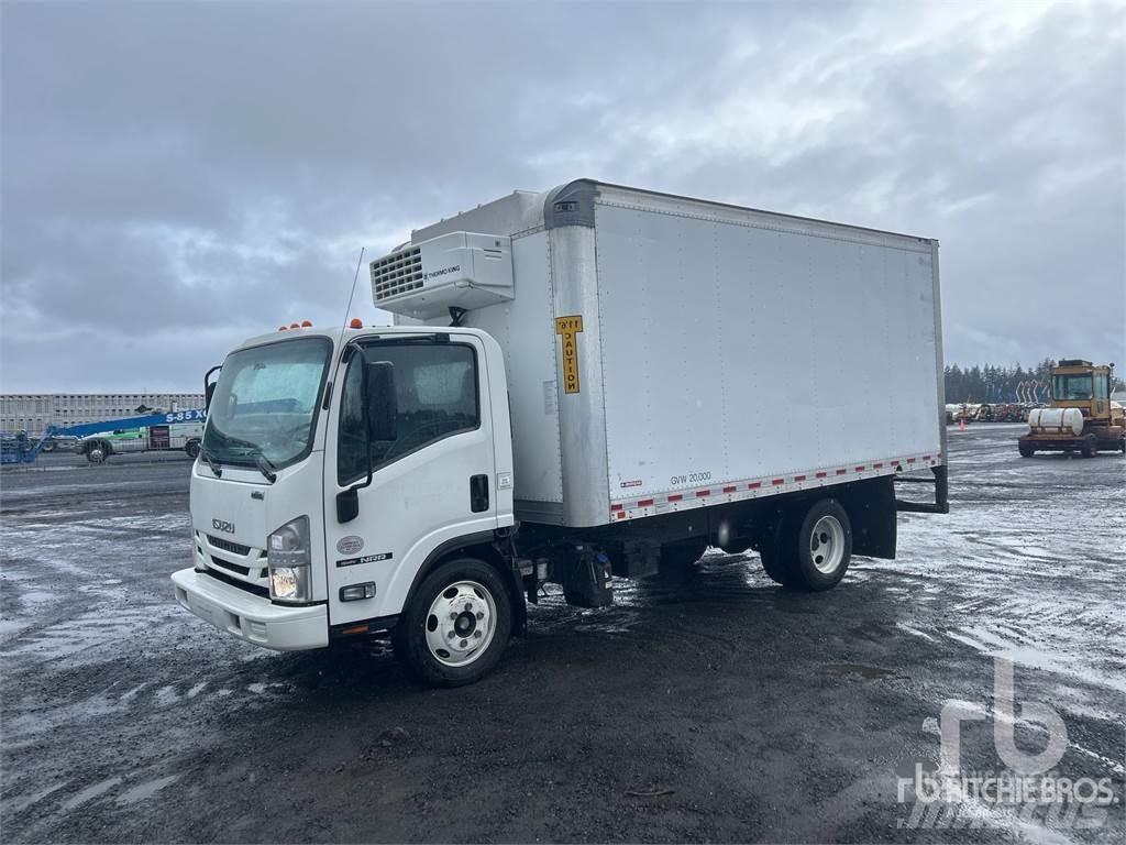 Isuzu NRR Van a temperatura controllata
