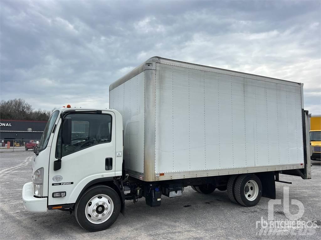 Isuzu NRR Furgone chiuso