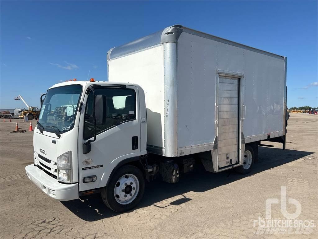 Isuzu NRR Furgone chiuso