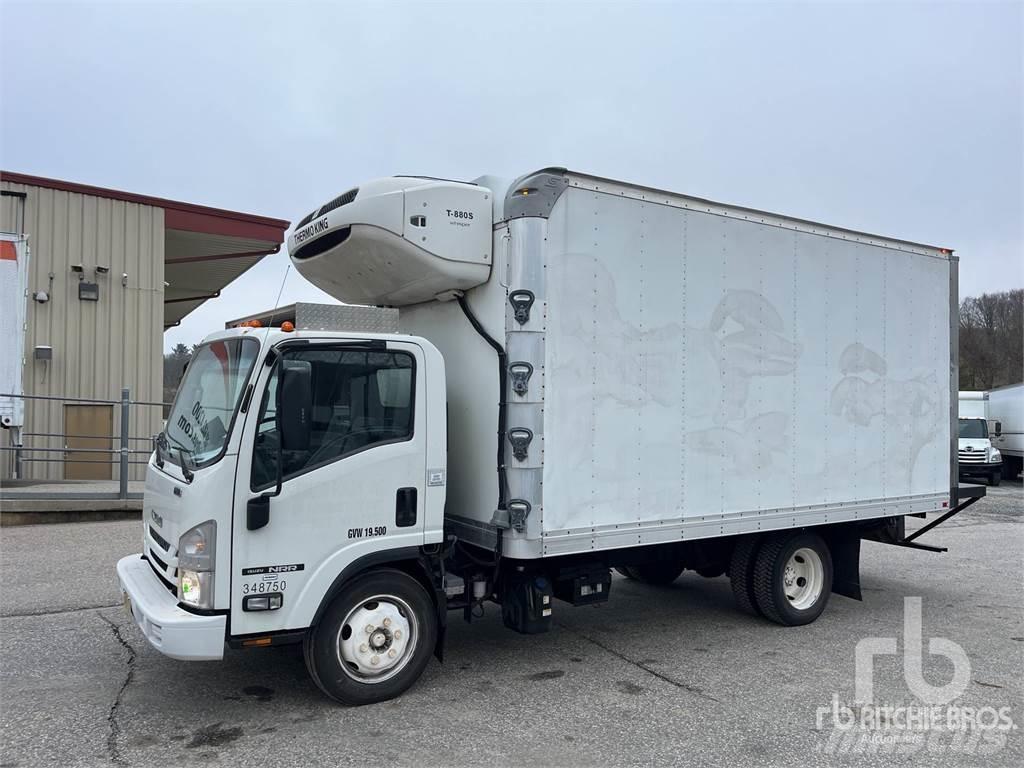 Isuzu NRR Van a temperatura controllata