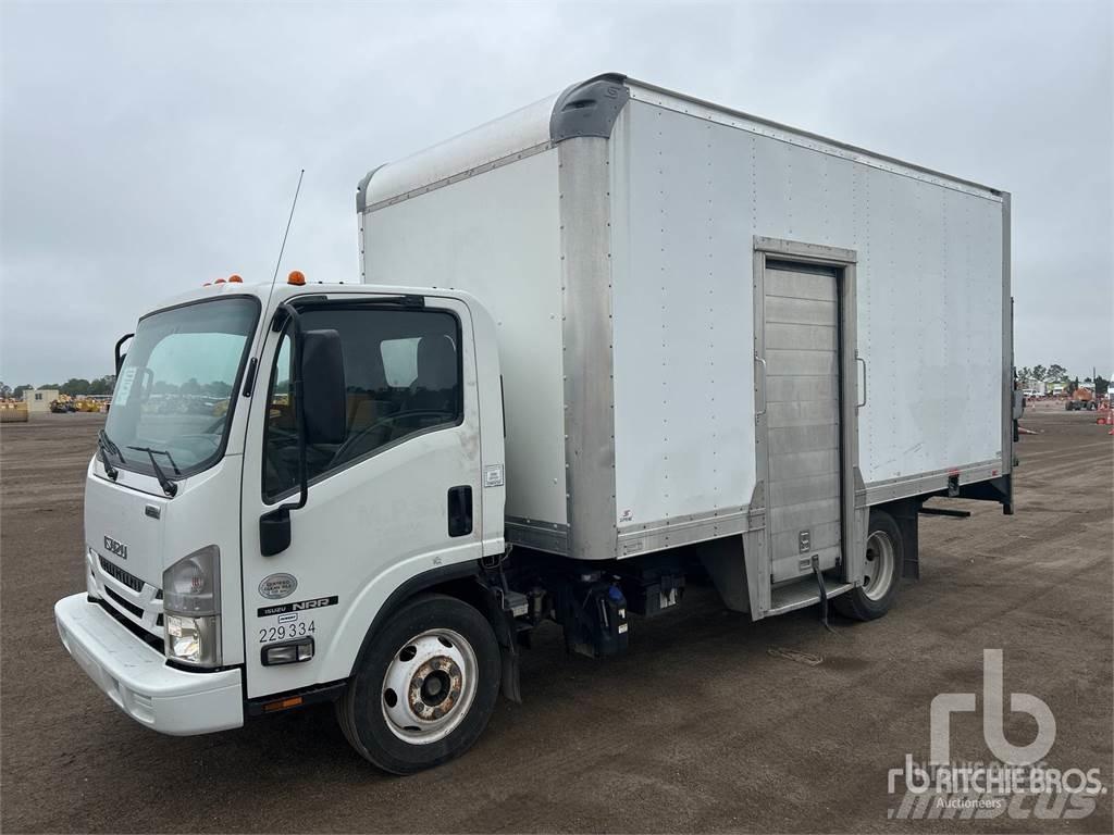 Isuzu NRR Furgone chiuso