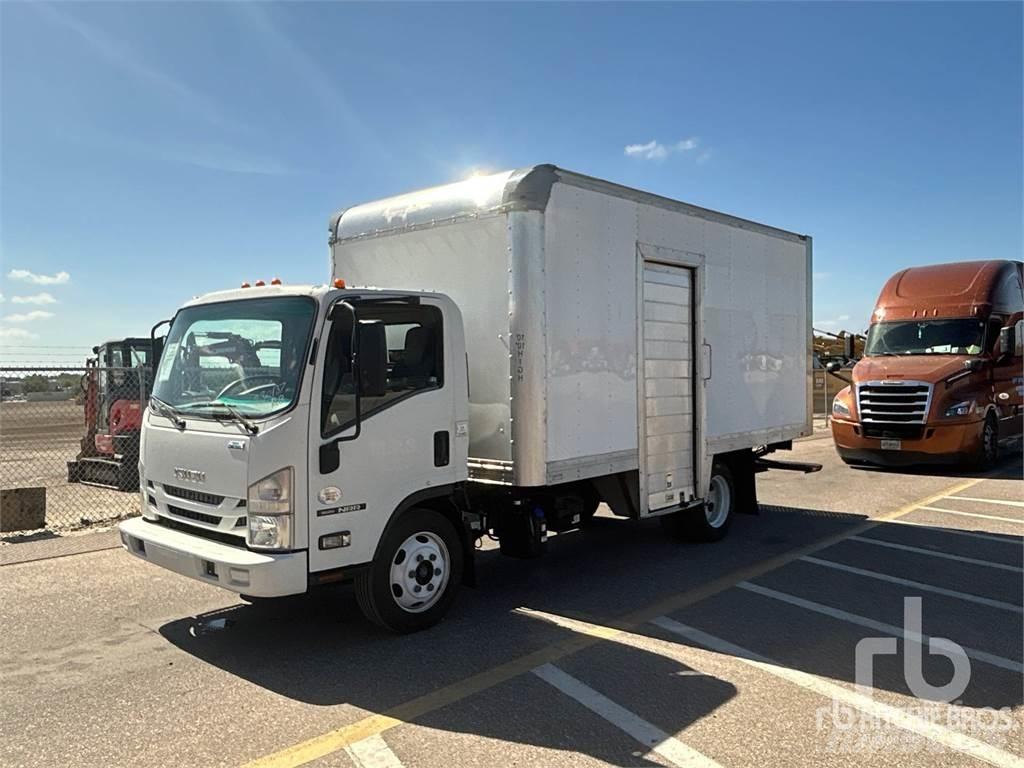 Isuzu NRR Furgone chiuso