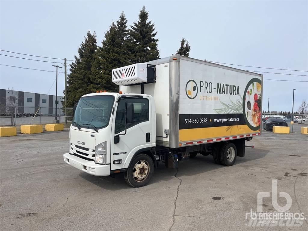 Isuzu NRR Van a temperatura controllata