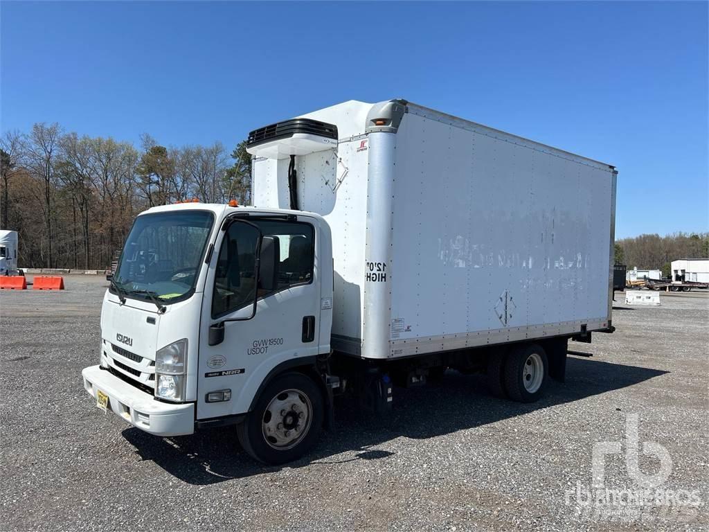 Isuzu NRR Van a temperatura controllata