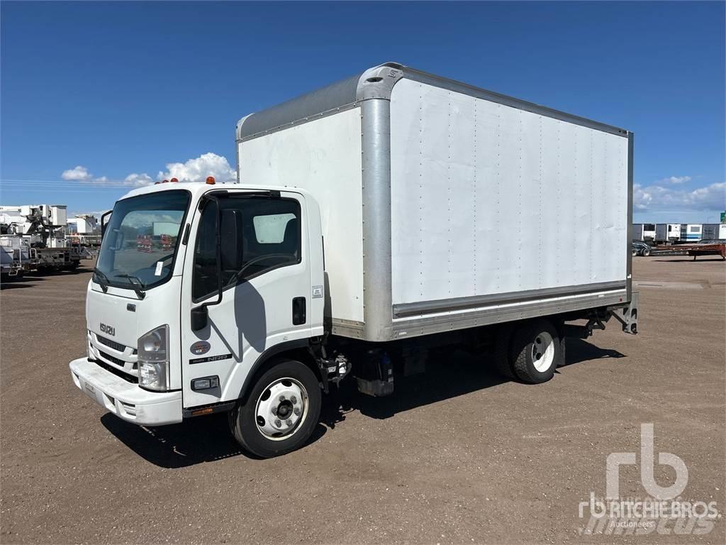 Isuzu NRR Furgone chiuso