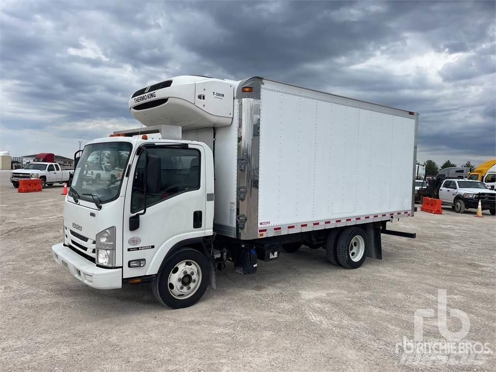 Isuzu NRR Van a temperatura controllata