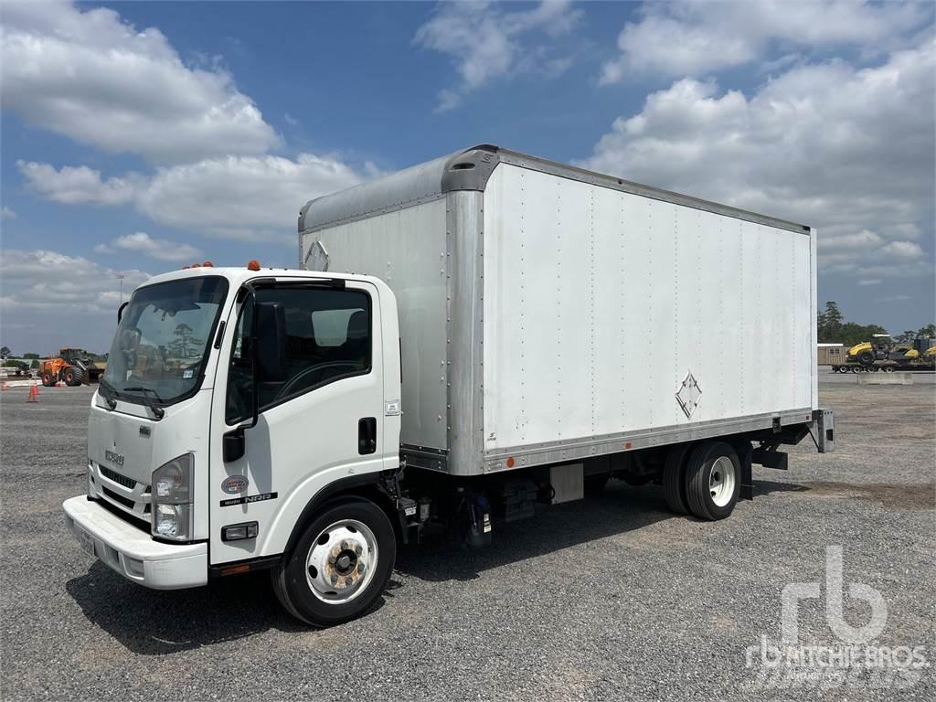 Isuzu NRR Furgone chiuso