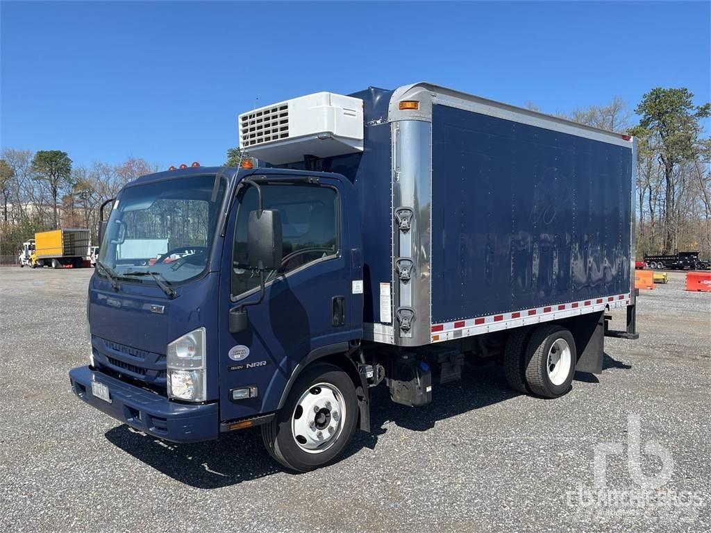 Isuzu NRR Van a temperatura controllata