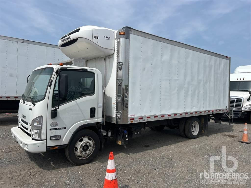 Isuzu NRR Van a temperatura controllata