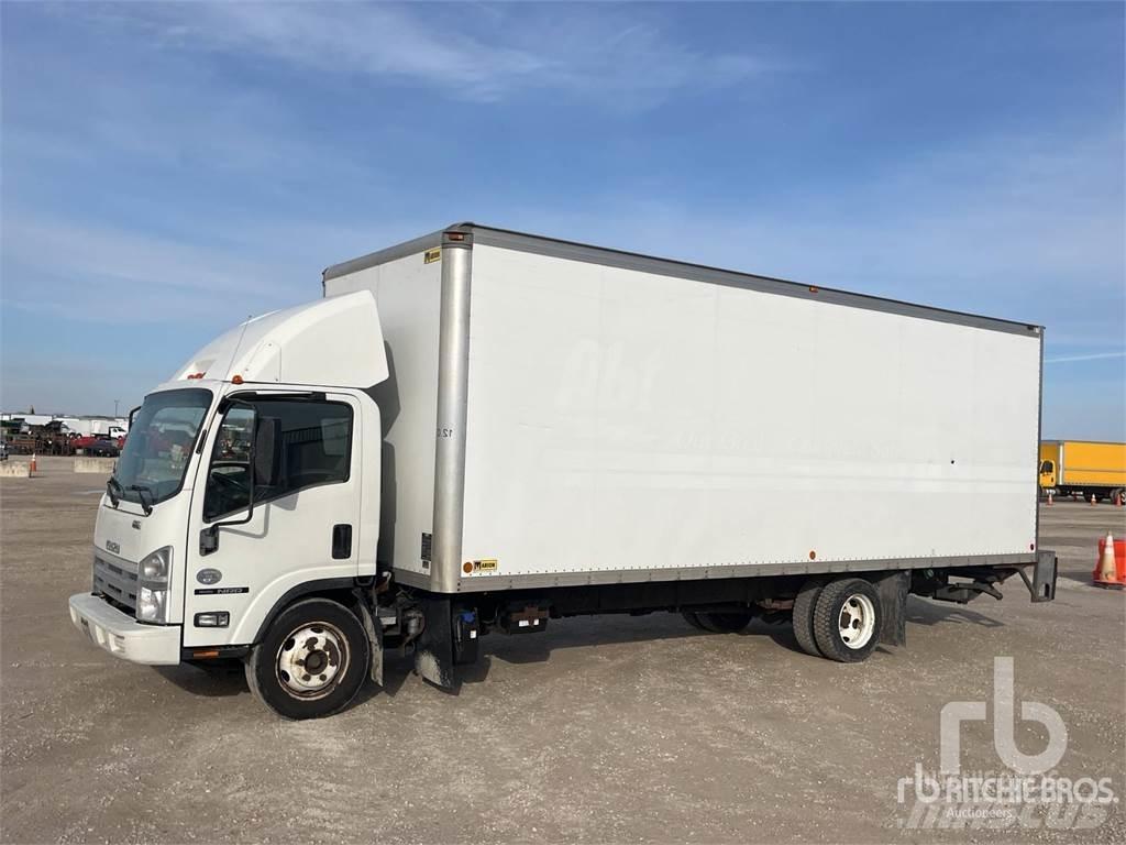 Isuzu NRR Furgone chiuso