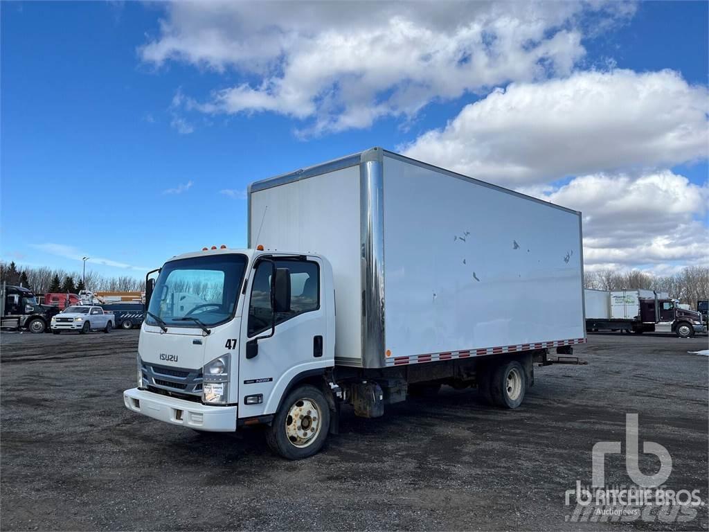 Isuzu NRR Furgone chiuso