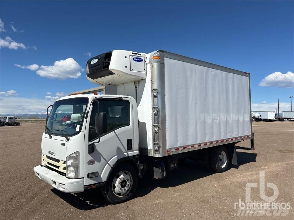 Isuzu NRR Van a temperatura controllata